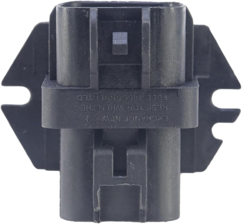 AIKEN Radiator Cooling Fan Resistor for Hyundai Tucson i40 ix35, Sorento Sportage II Ref #25385-1F000, 25385-2S000, 25385-4T000. - Image 4